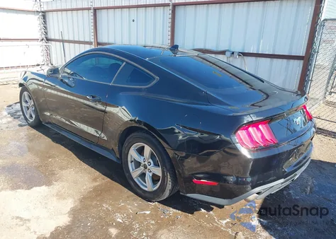 2020 Ford Mustang Ecoboost Fastback z USA, uszkodzony, nr VIN 1FA6P8TH0L5182883